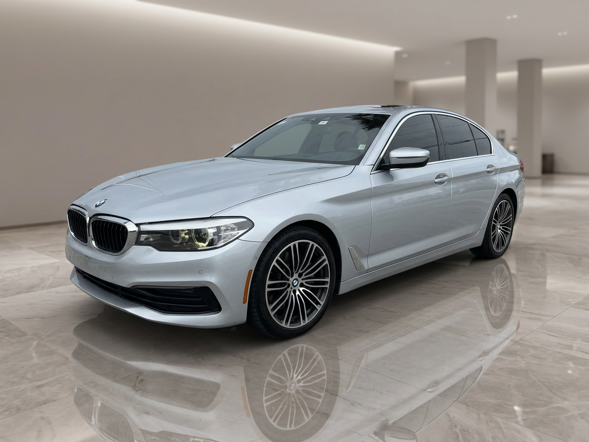 2020 BMW 5