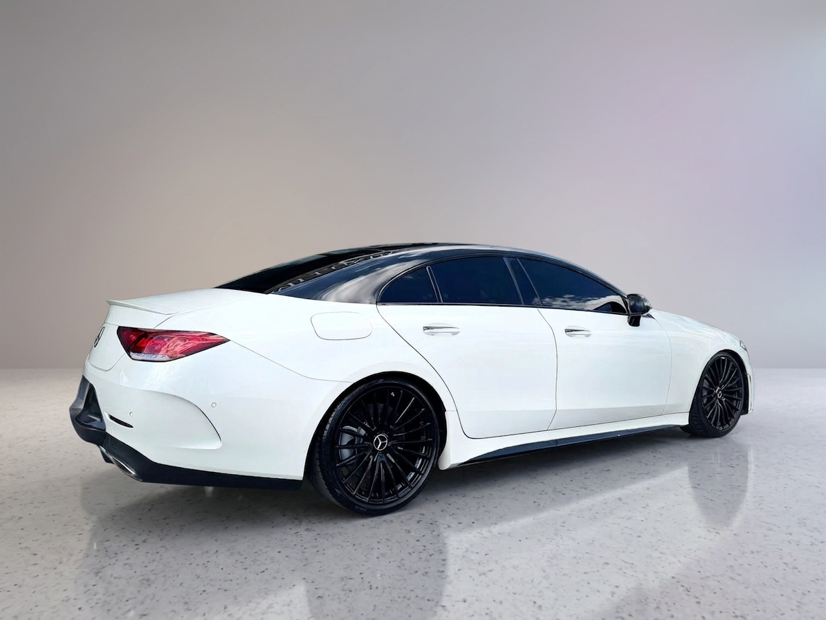 2019 Mercedes-Benz CLS — photo 15