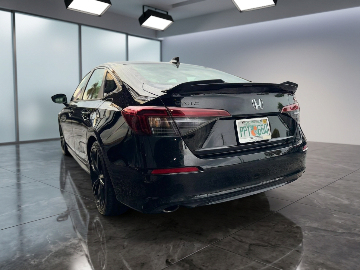 2026 Honda Civic — photo 8