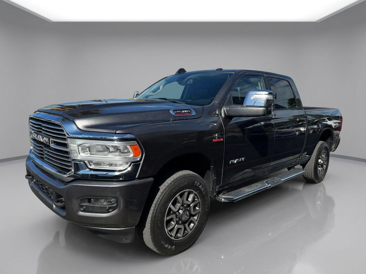 2024 RAM 2500 Crew CAB