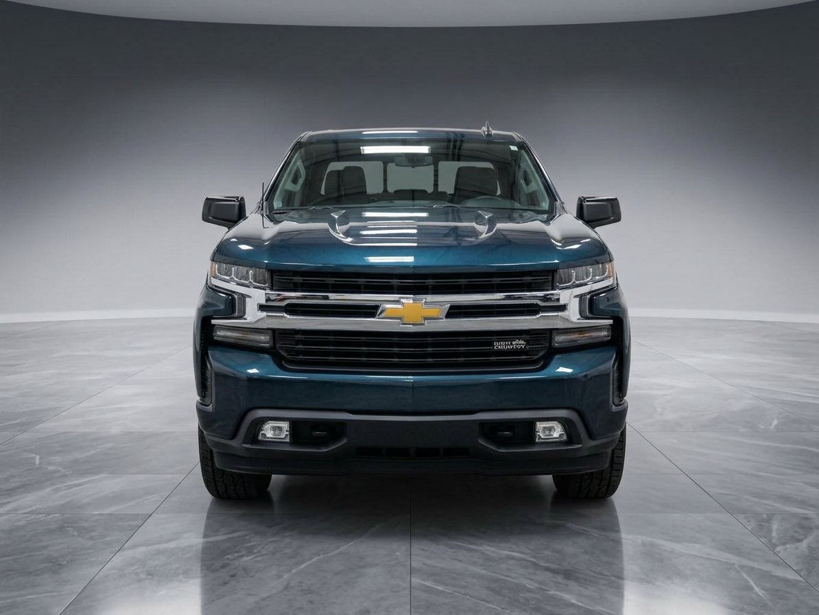 2021 Chevrolet Silverado 1500 Crew CAB — photo 6