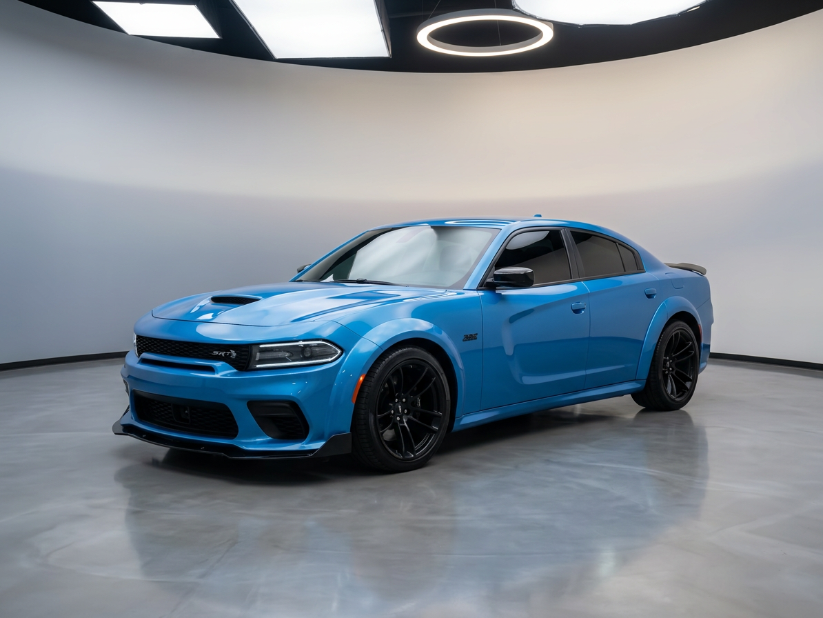 2023 Dodge Charger — photo 4