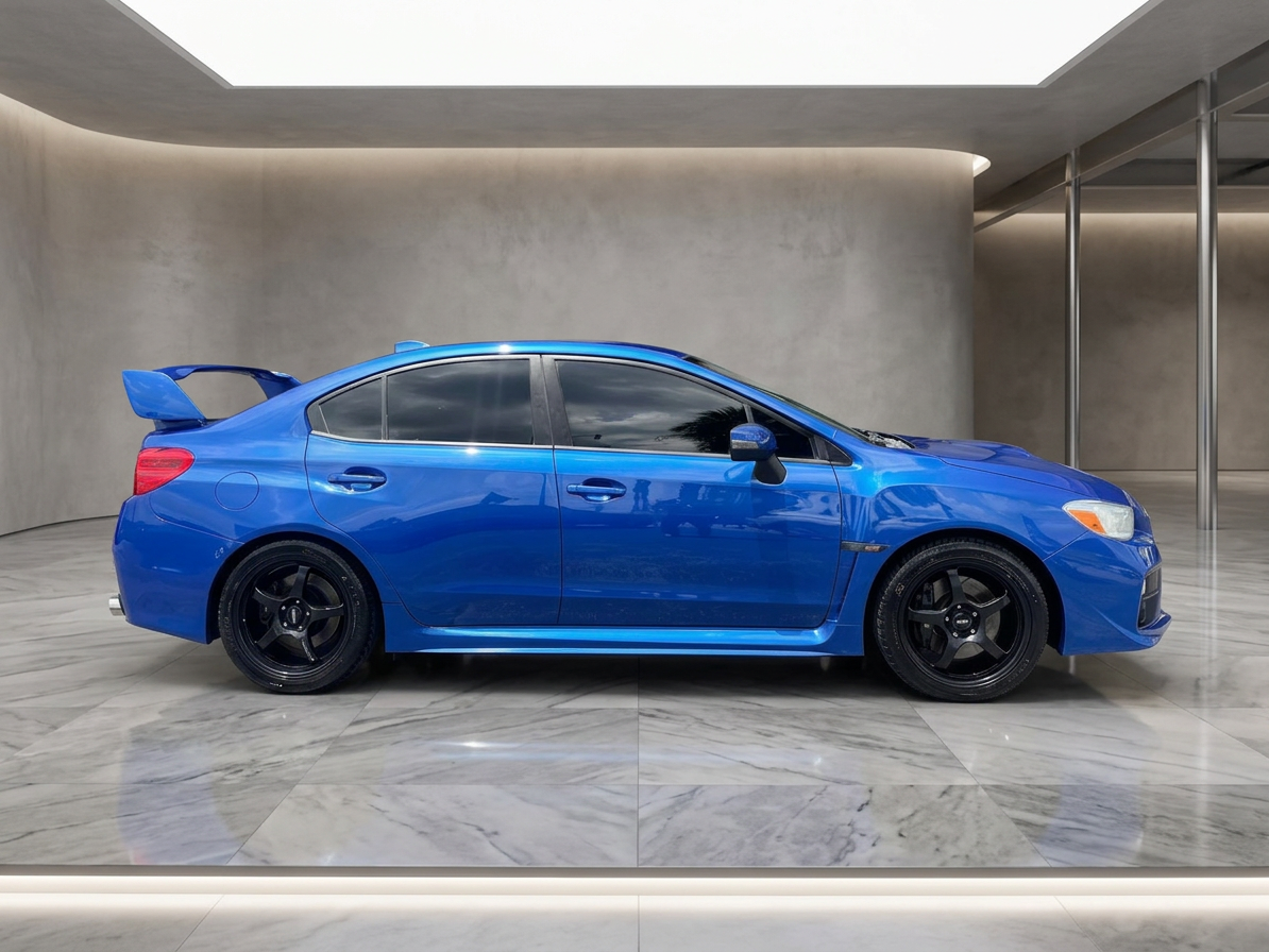 2015 Subaru WRX — photo 14