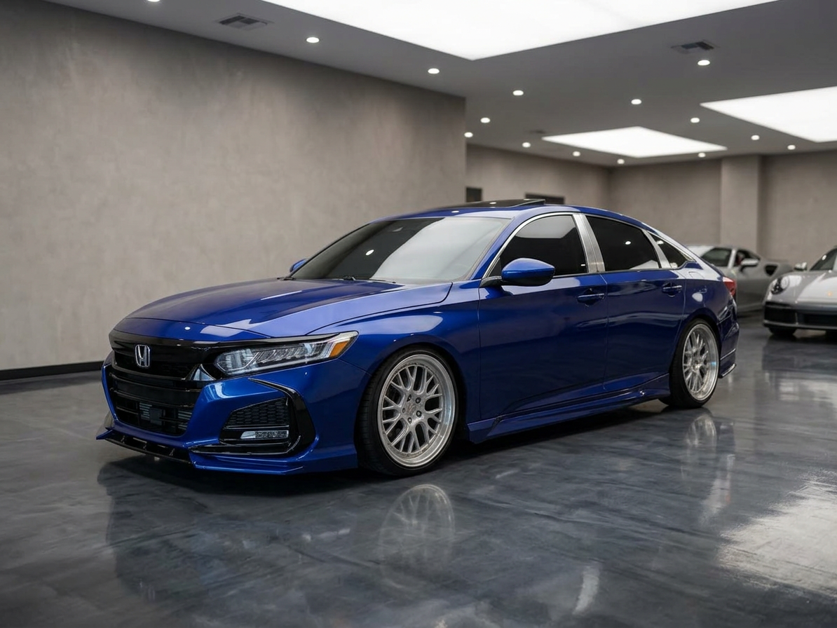 2020 Honda Accord — photo 3