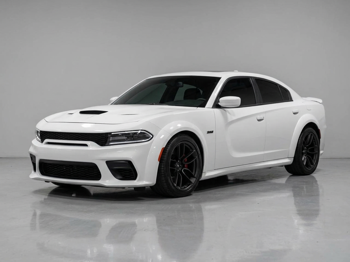 2022 Dodge Charger
