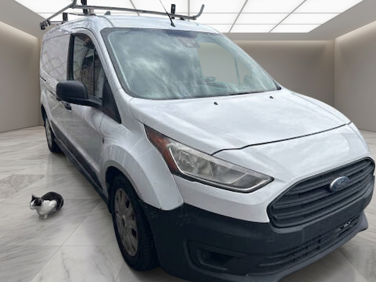 2019 Ford Transit