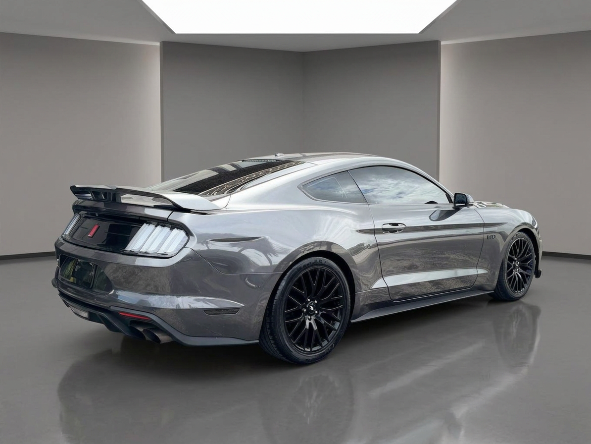 2019 Ford Mustang — photo 13
