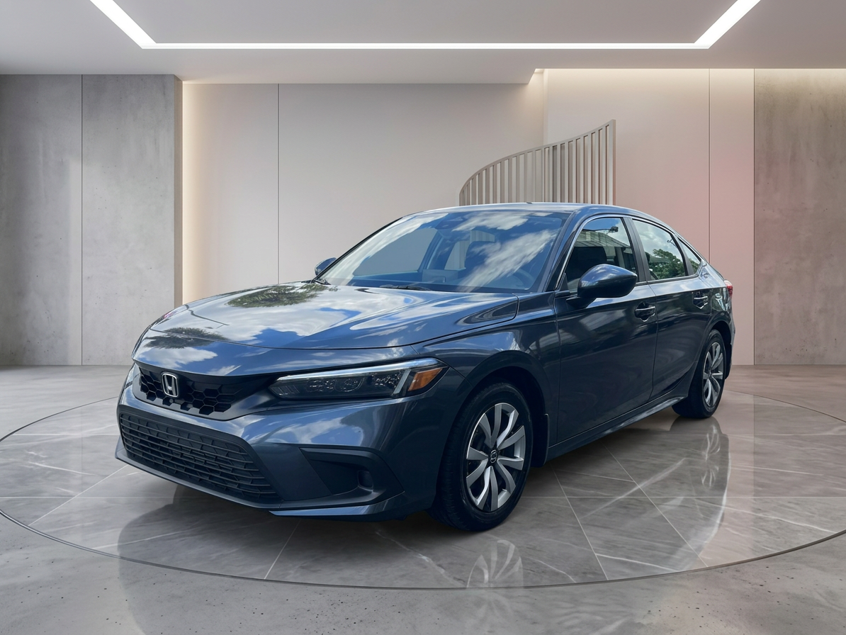 2024 Honda Civic — photo 5