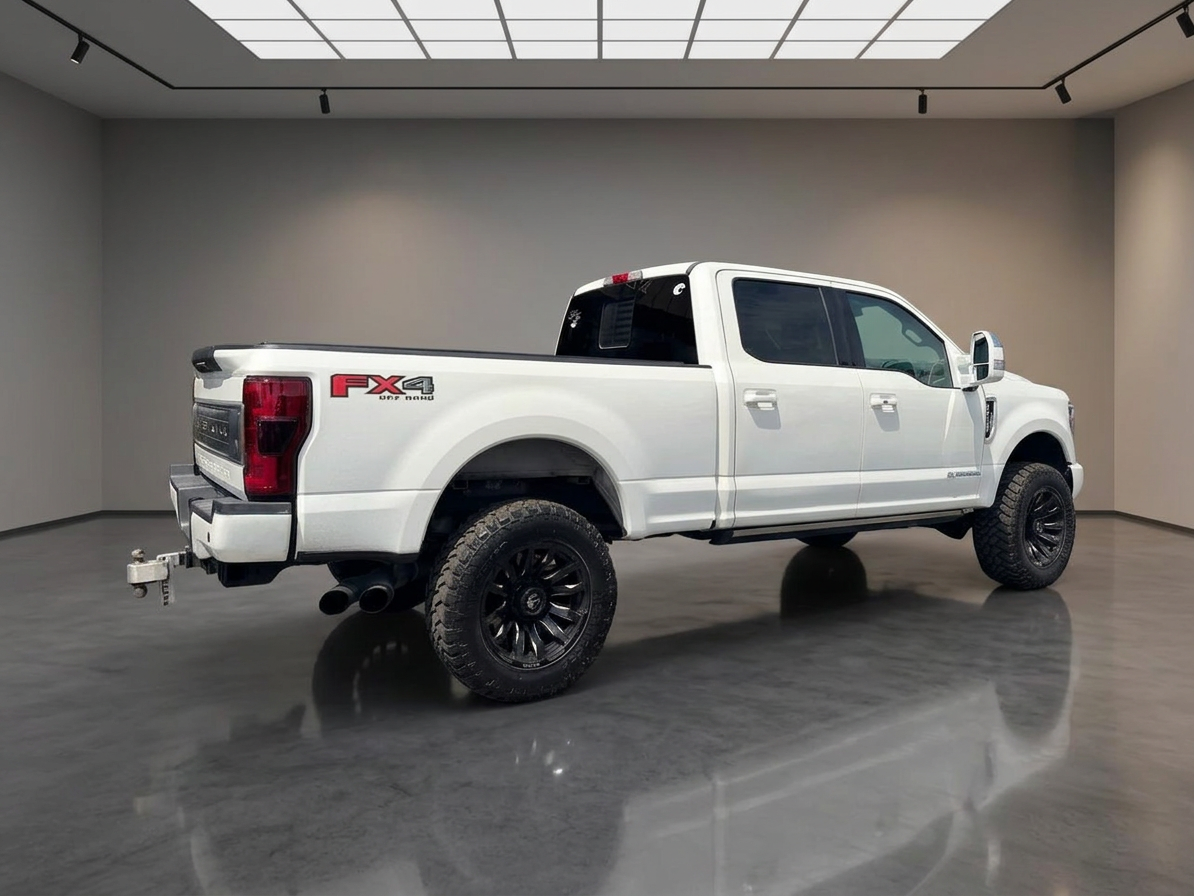 2019 Ford F250 Super Duty Crew CAB — photo 13
