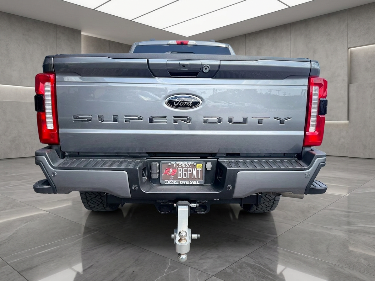 2024 Ford F250 Super Duty Crew CAB — photo 12