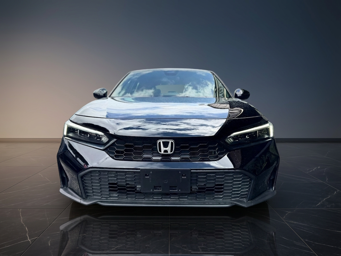 2025 Honda Civic — photo 4