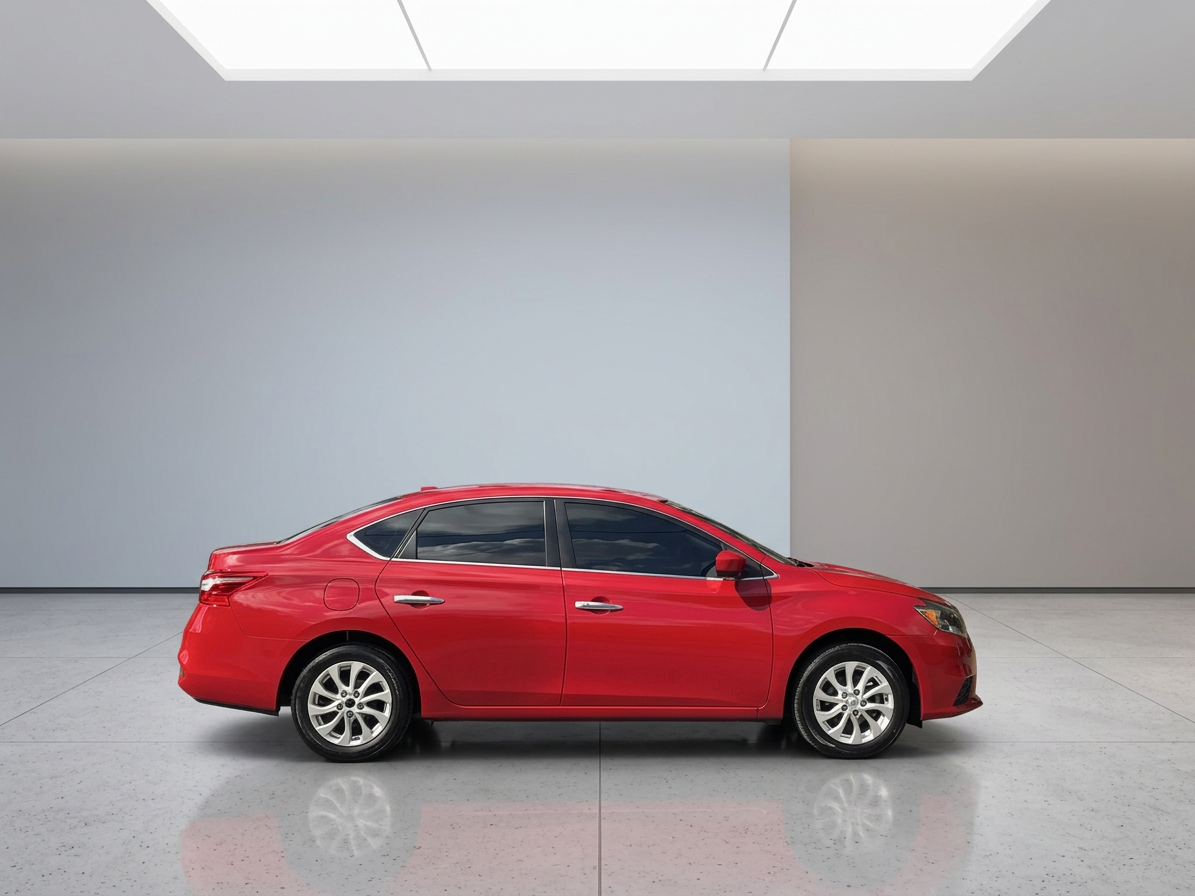 2019 Nissan Sentra — photo 2