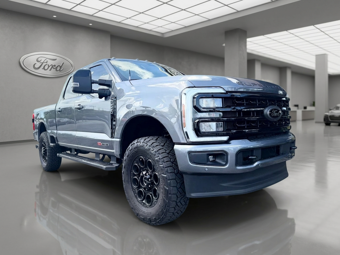 2024 Ford F250 Super Duty Crew CAB — photo 4