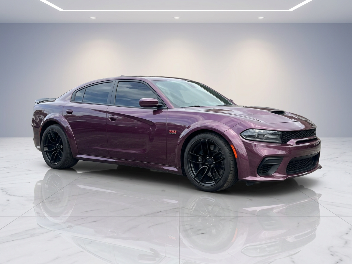 2021 Dodge Charger — photo 2