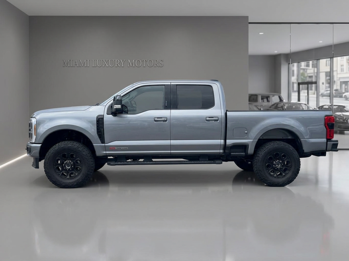 2024 Ford F250 Super Duty Crew CAB — photo 17
