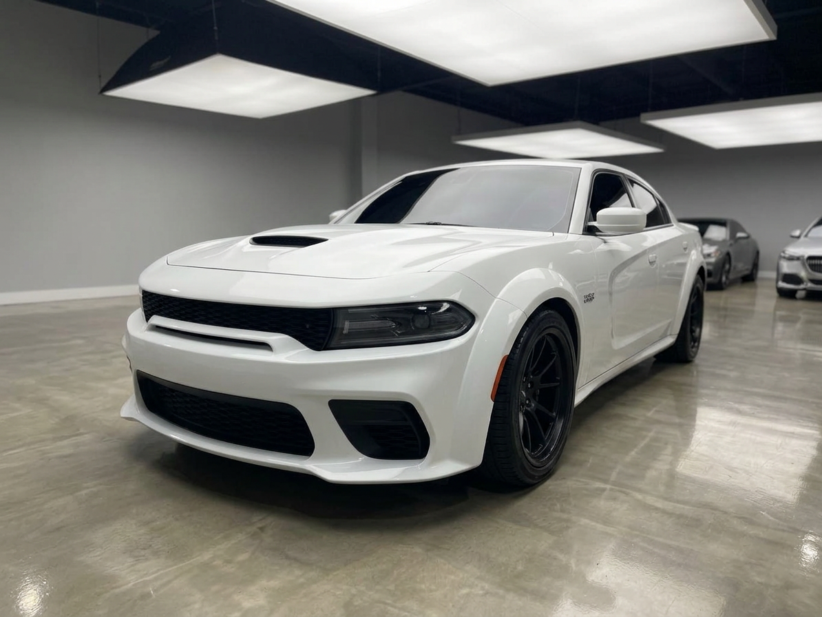 2021 Dodge Charger — photo 7