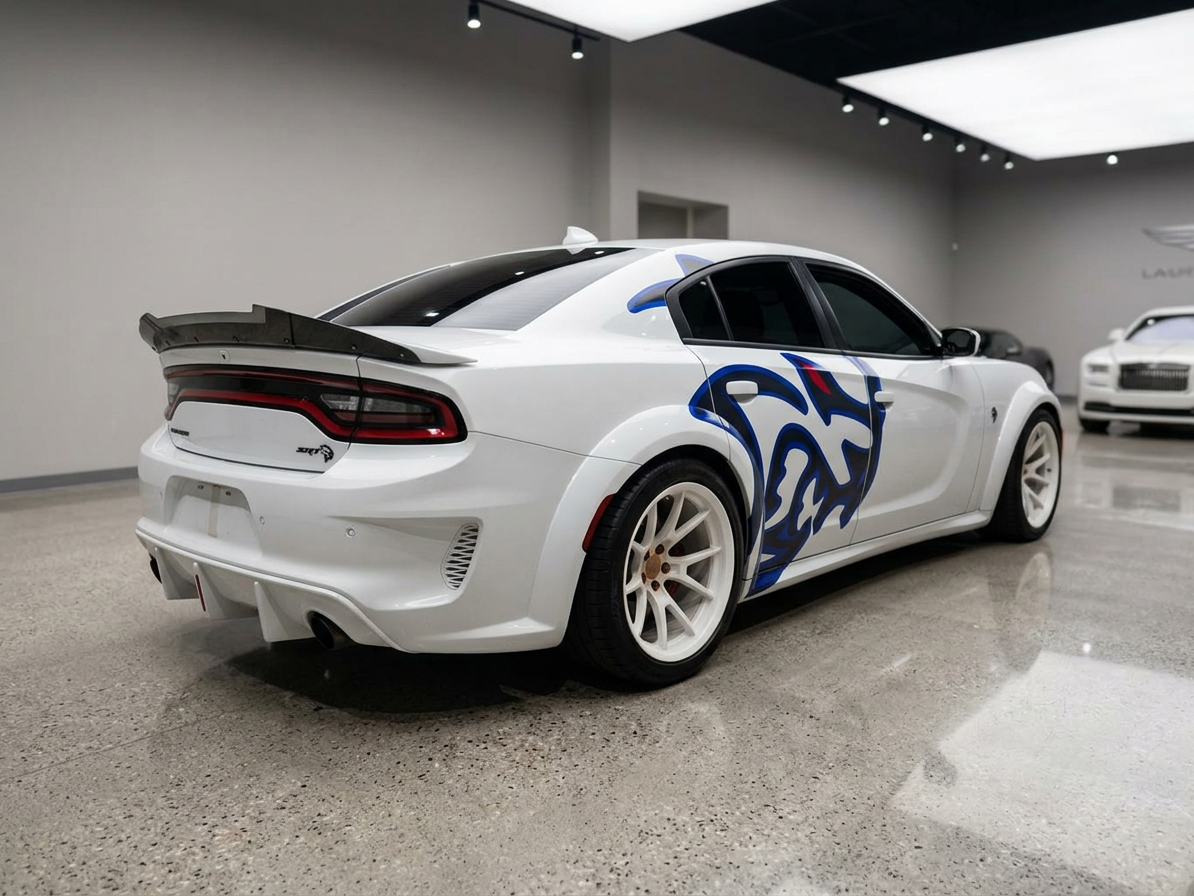2022 Dodge Charger — photo 9