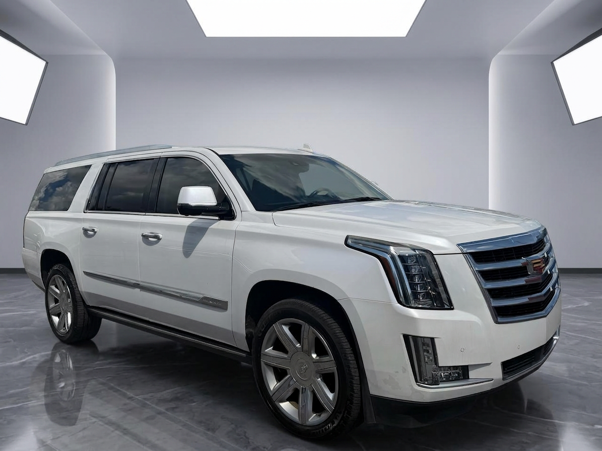 2016 Cadillac Escalade