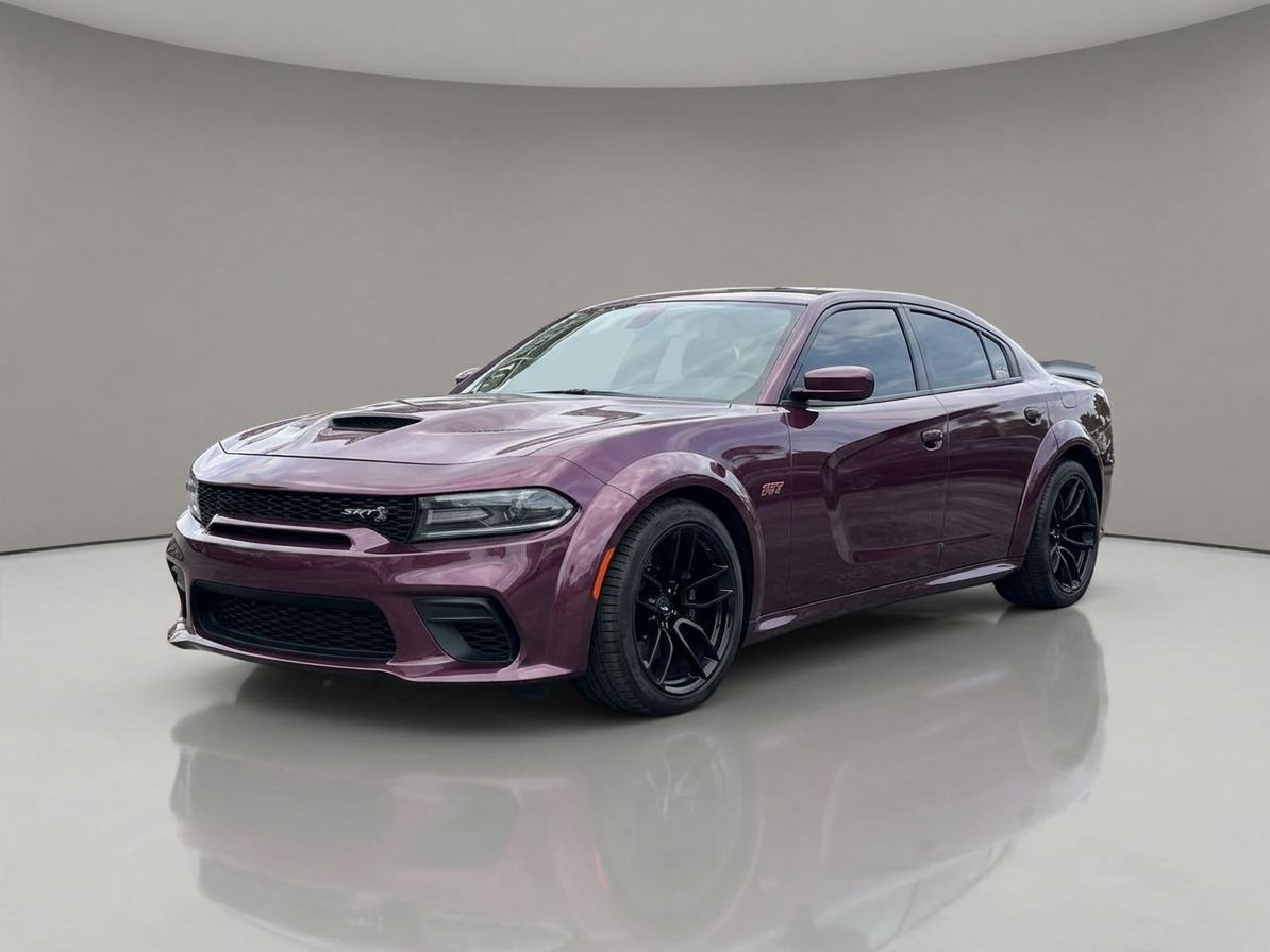 2021 Dodge Charger