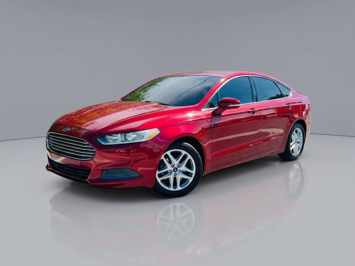 2013 Ford Fusion