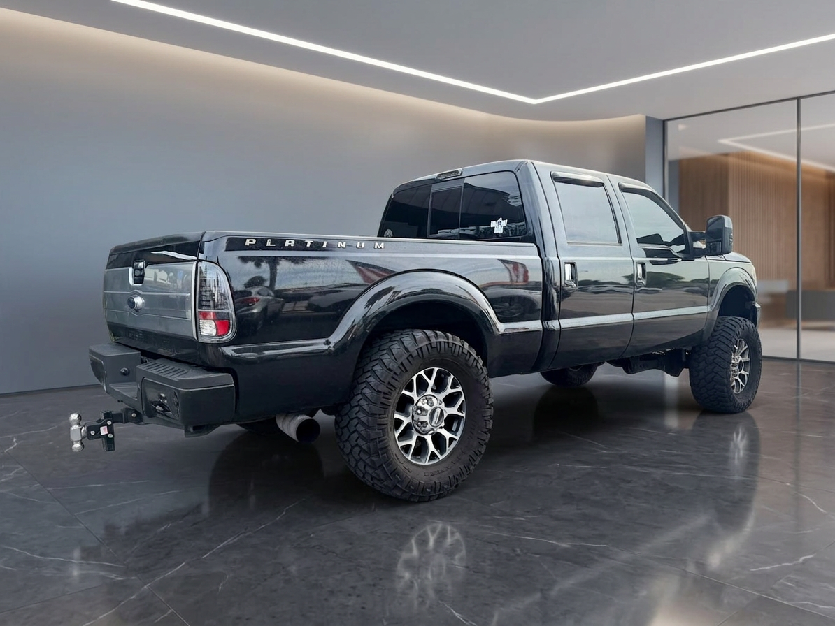 2015 Ford F250 Super Duty Crew CAB — photo 15