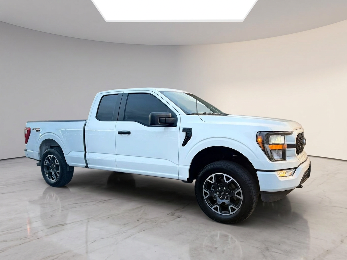 2023 Ford F150 Super CAB — photo 2
