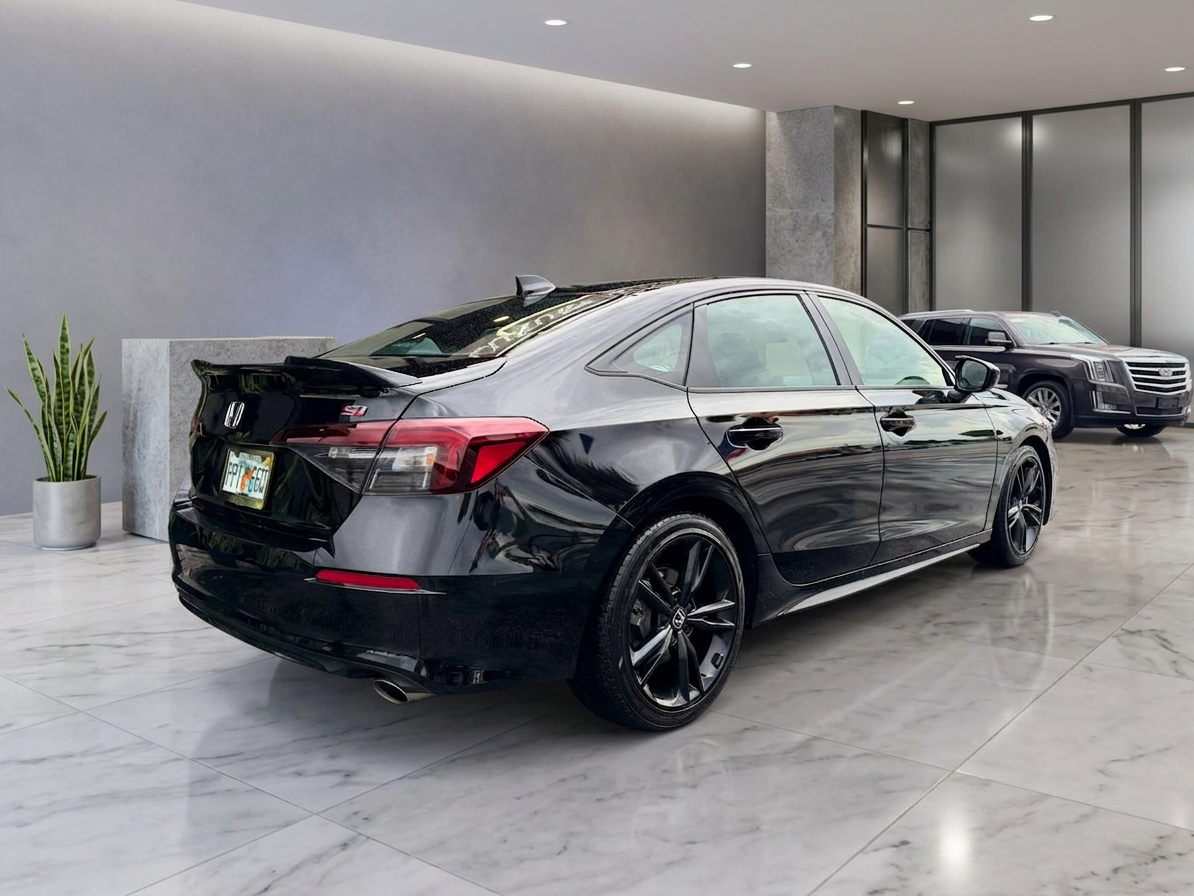 2026 Honda Civic — photo 12