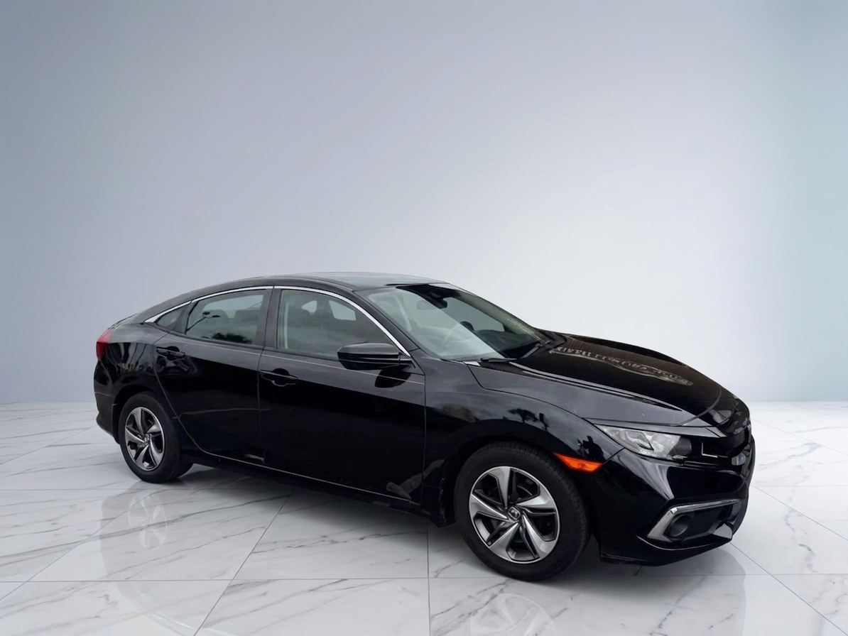 2021 Honda Civic — photo 3