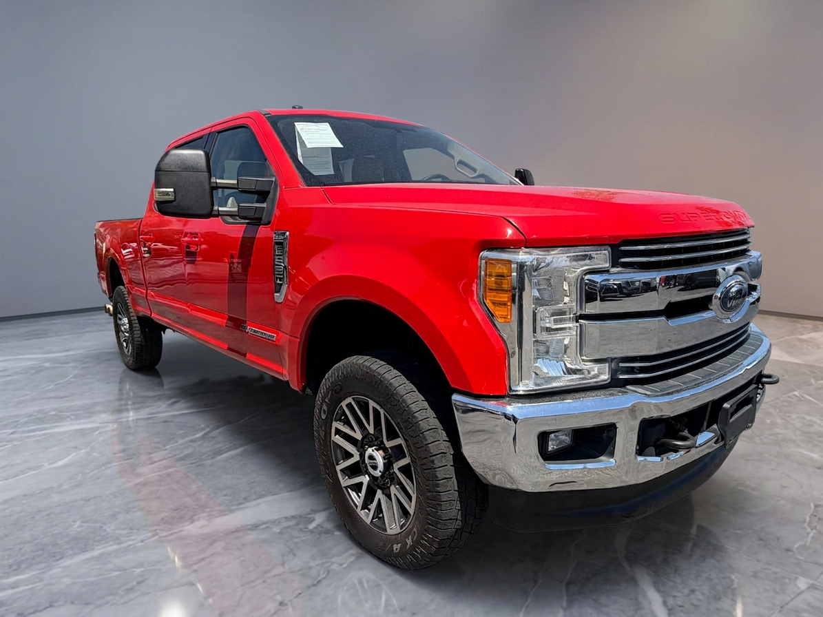 2017 Ford F-250