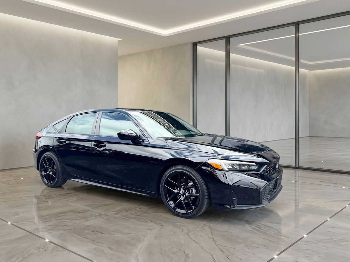 2025 Honda Civic — photo 2