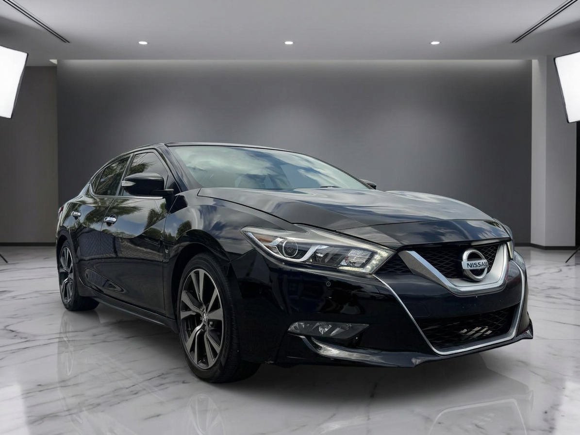 2017 Nissan Maxima