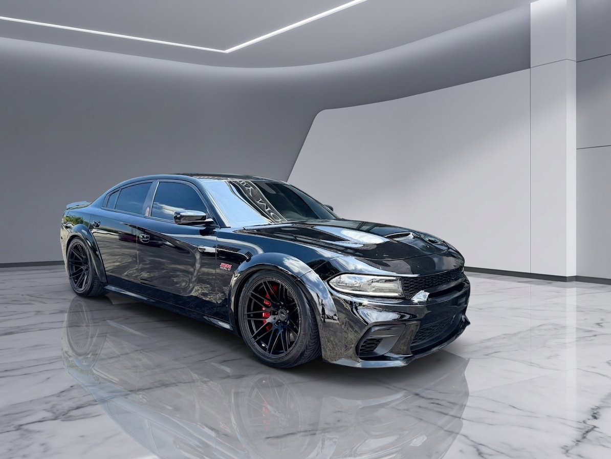2021 Dodge Charger — photo 3