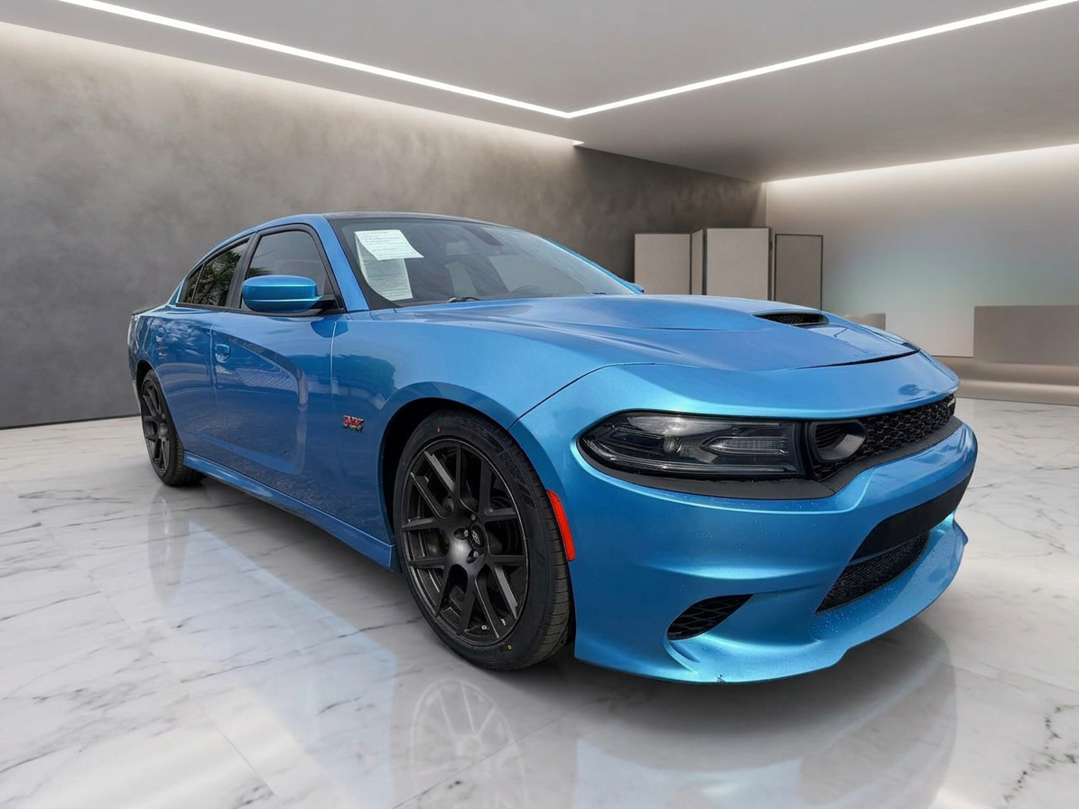 2019 Dodge Charger