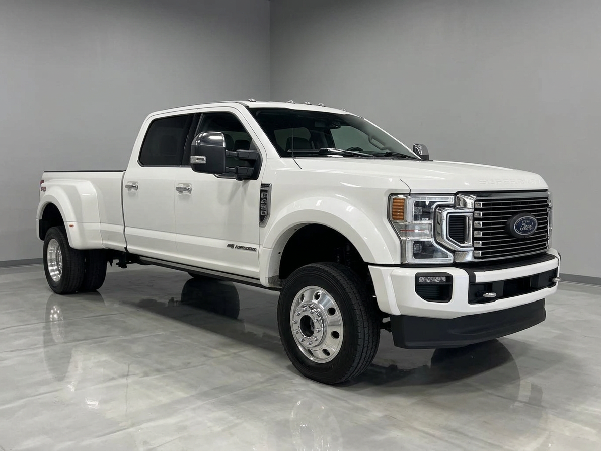 2022 Ford F450 Super Duty Crew CAB