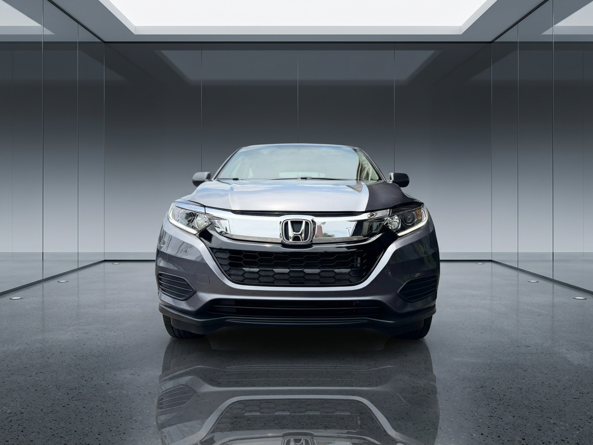 2021 Honda HR V — photo 5