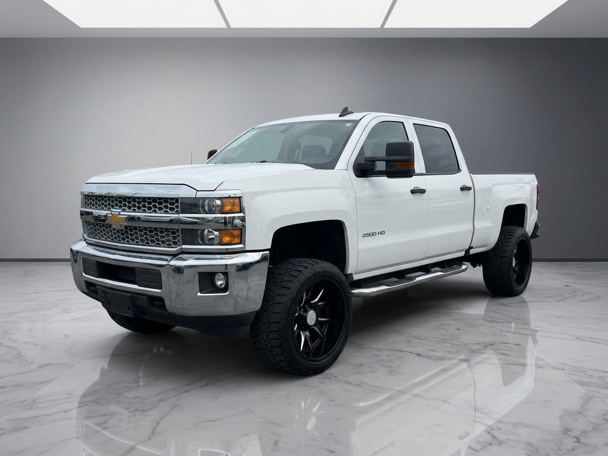 2019 Chevrolet Silverado