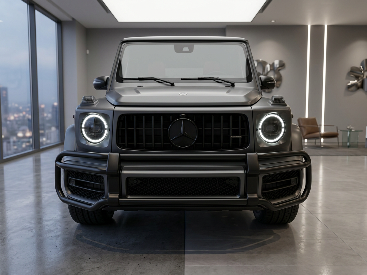 2023 Mercedes-Benz Mercedes AMG G Class — photo 5