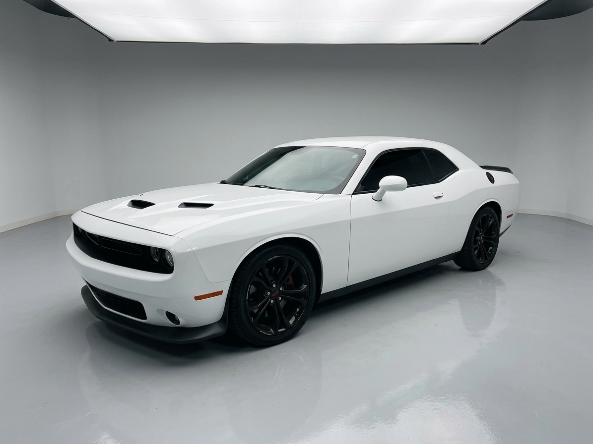 2021 Dodge Challenger