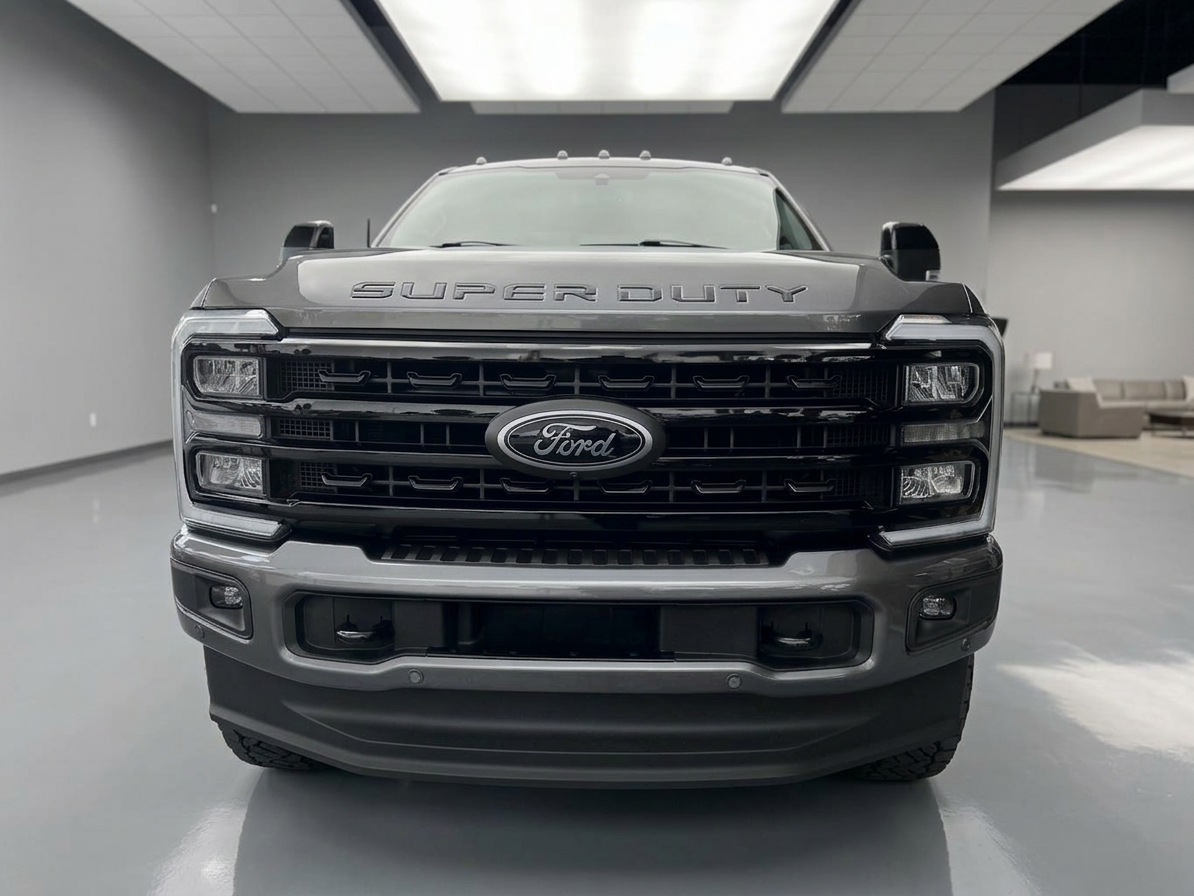 2024 Ford F250 Super Duty Crew CAB — photo 5