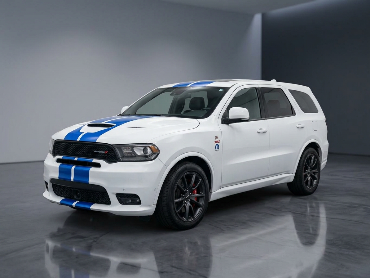 2020 Dodge Durango — photo 4