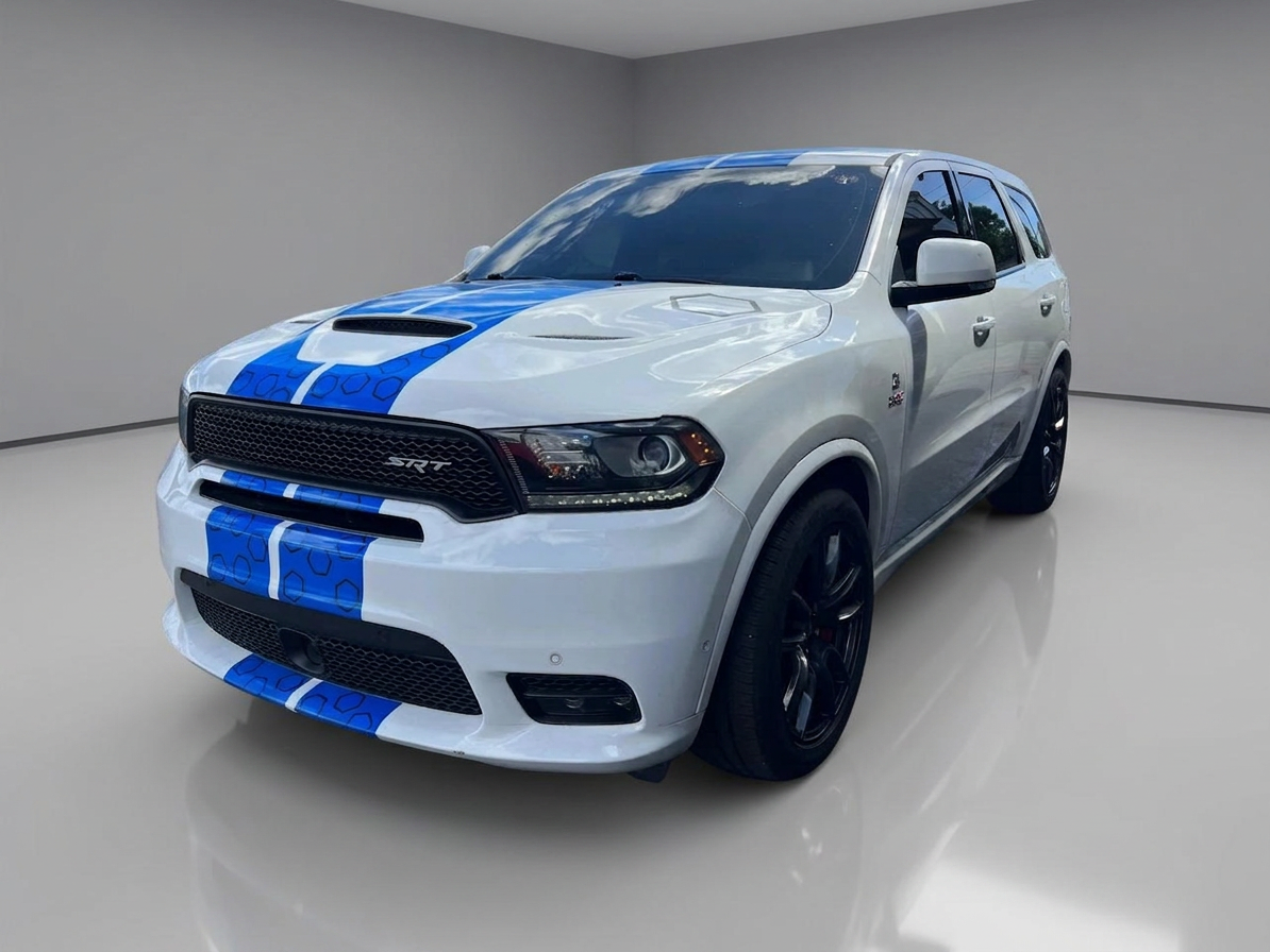 2020 Dodge Durango