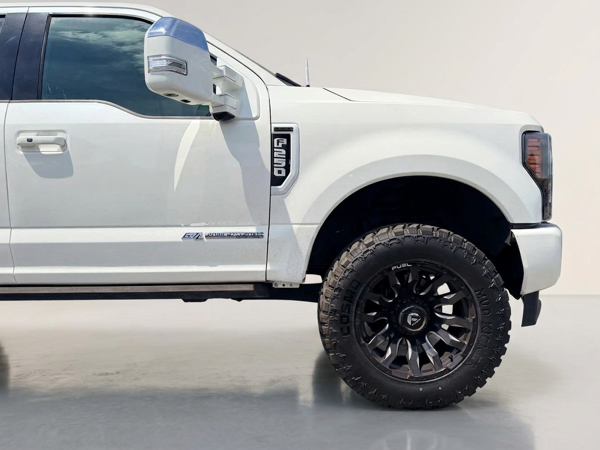 2019 Ford F250 Super Duty Crew CAB — photo 15