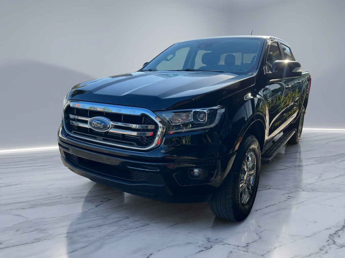 2021 Ford Ranger Supercrew — photo 6