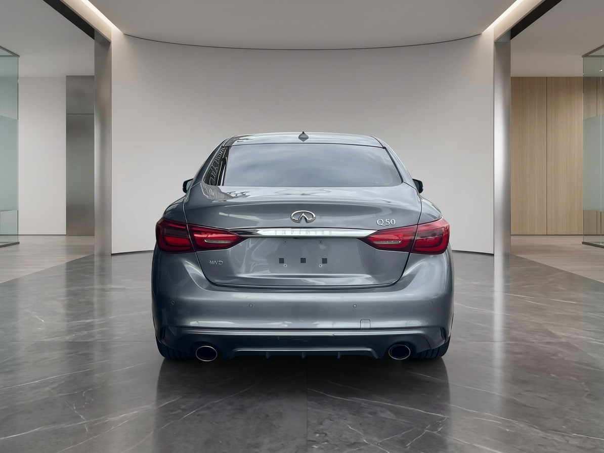 2022 Infiniti Q50 — photo 7
