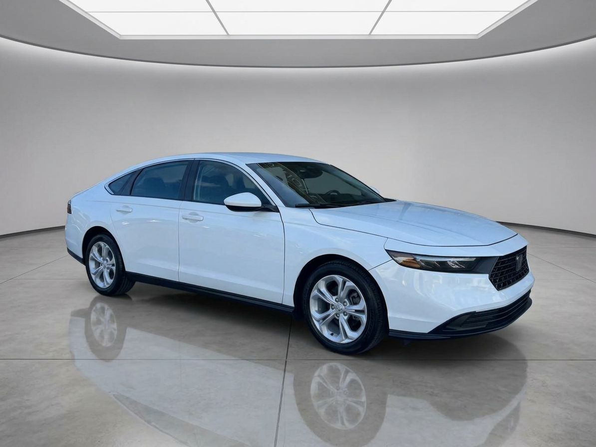 2023 Honda Accord — photo 2