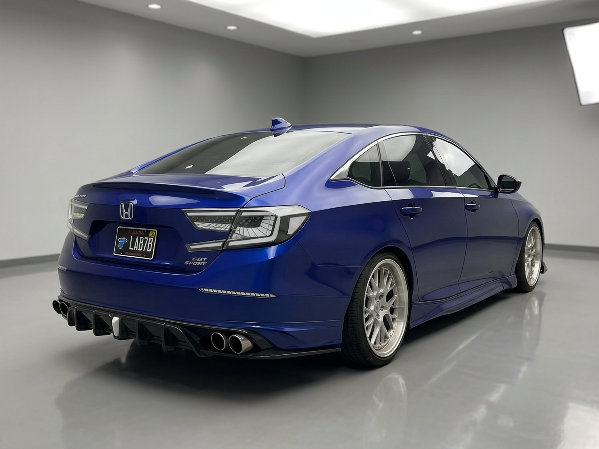 2020 Honda Accord — photo 12