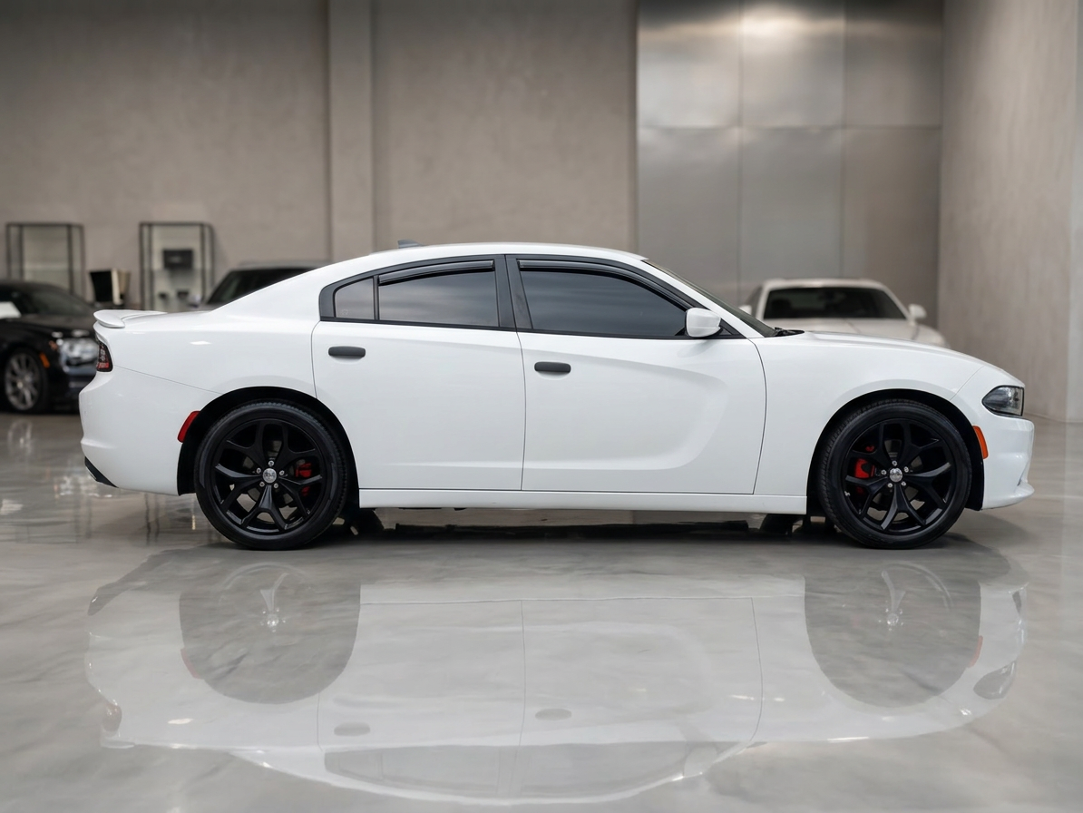 2015 Dodge Charger — photo 14