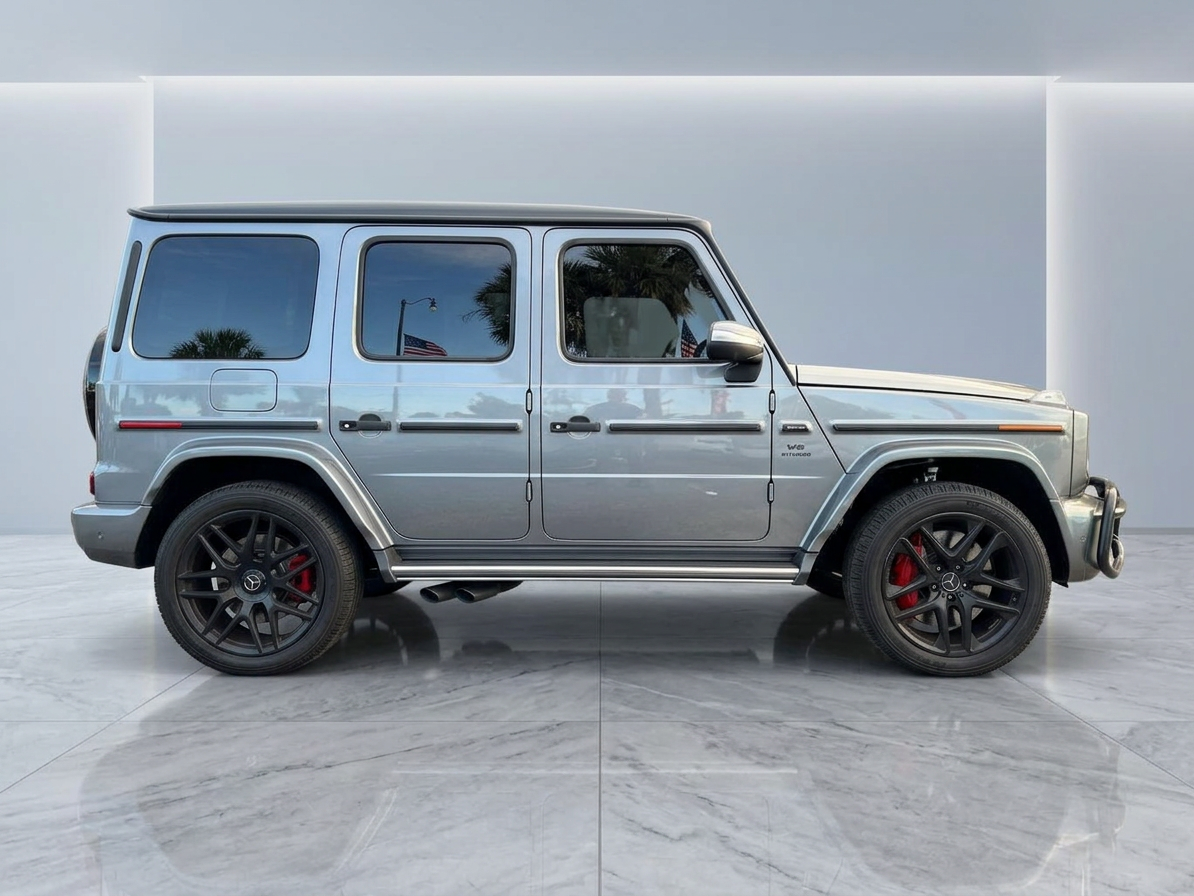 2023 Mercedes-Benz Mercedes AMG G Class — photo 17