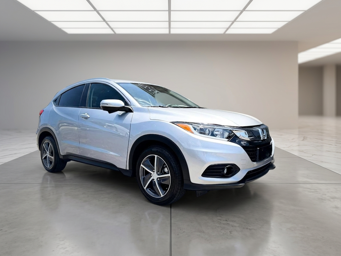 2022 Honda HR V — photo 3