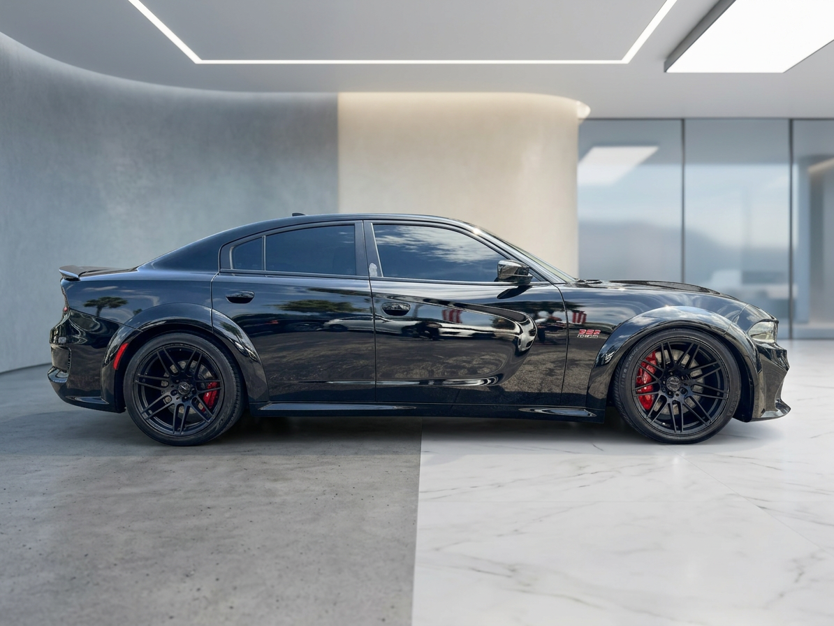 2021 Dodge Charger — photo 14